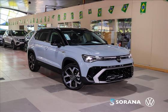 VOLKSWAGEN TAOS 1.4 250 TSI TOTAL FLEX HIGHLINE AUTOMÁTICO VOLKSWAGEN TAOS 1.4 250 TSI TOTAL FLEX HIGHLINE AUTOMÁTICO